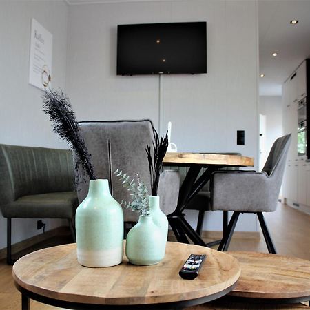 Twist Ferienhaus Aurora, Sauna, Familienfreundlich, Angeln מראה חיצוני תמונה