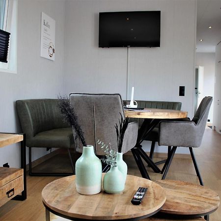 Twist Ferienhaus Aurora, Sauna, Familienfreundlich, Angeln מראה חיצוני תמונה