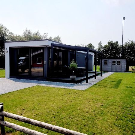Twist Ferienhaus Aurora, Sauna, Familienfreundlich, Angeln מראה חיצוני תמונה