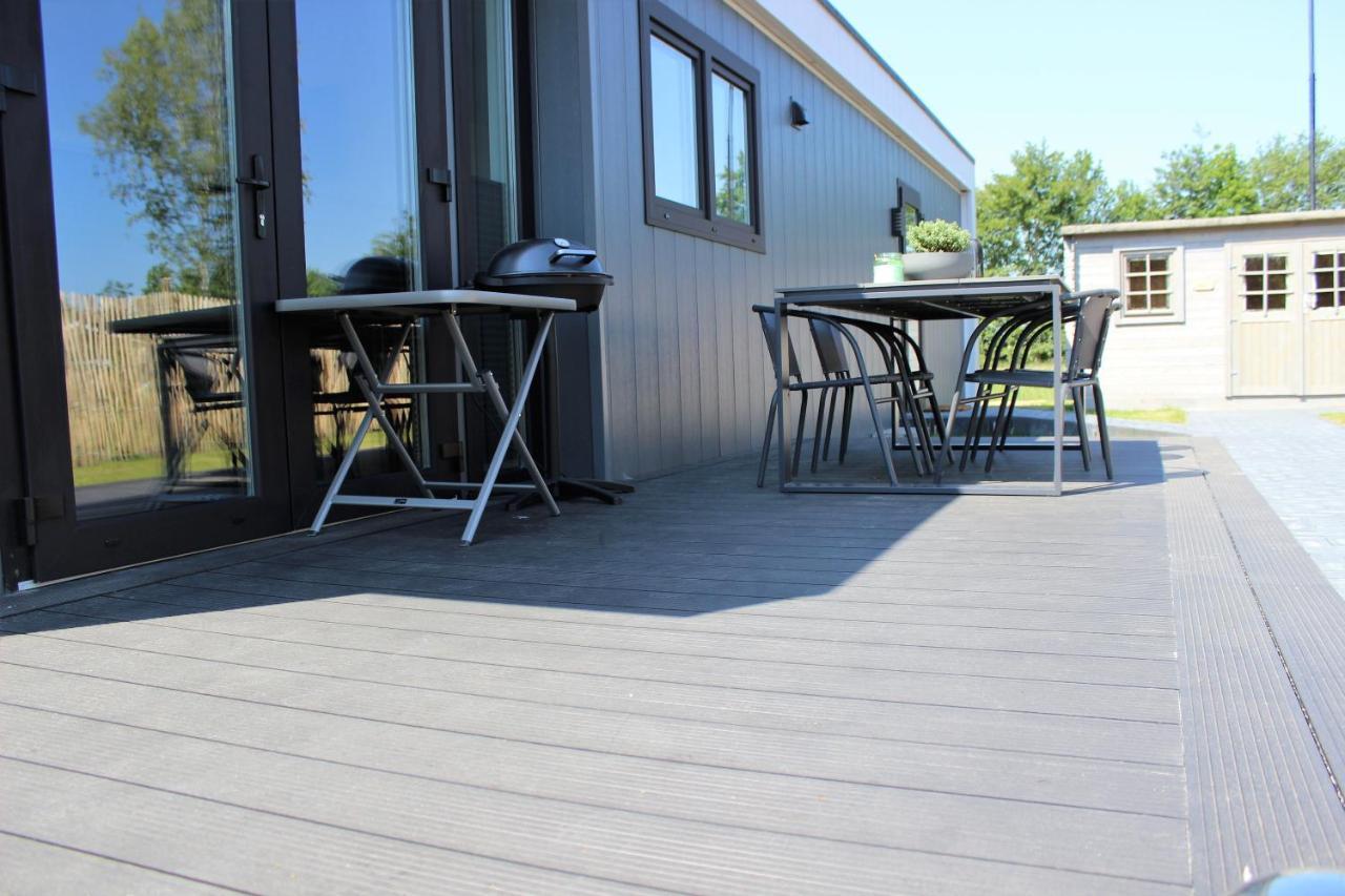 Twist Ferienhaus Aurora, Sauna, Familienfreundlich, Angeln מראה חיצוני תמונה
