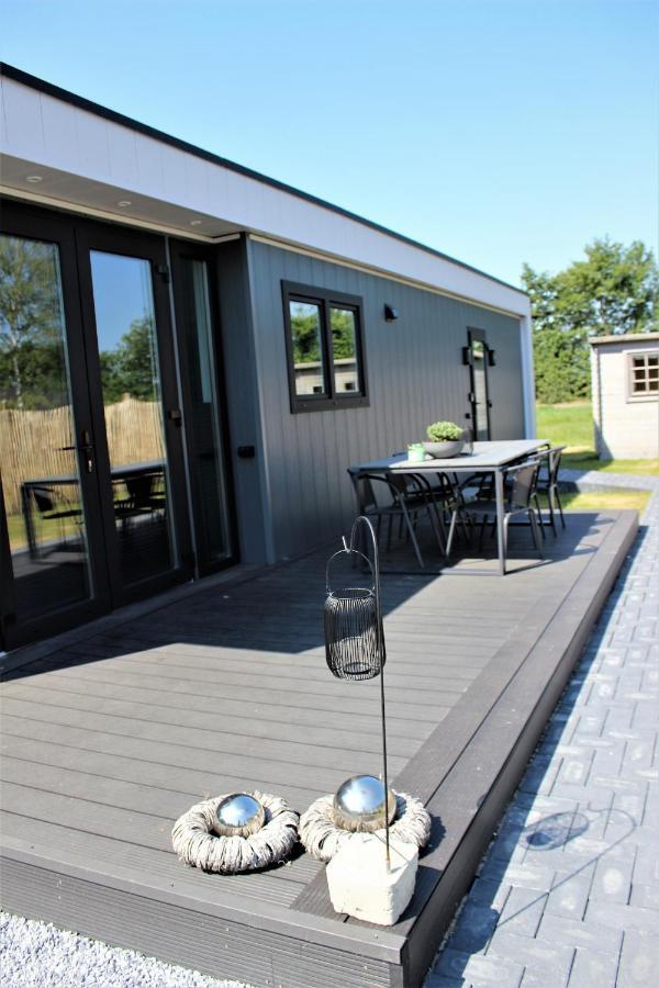 Twist Ferienhaus Aurora, Sauna, Familienfreundlich, Angeln מראה חיצוני תמונה