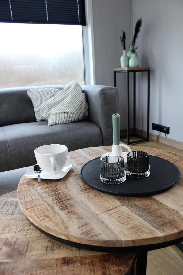 Twist Ferienhaus Aurora, Sauna, Familienfreundlich, Angeln מראה חיצוני תמונה