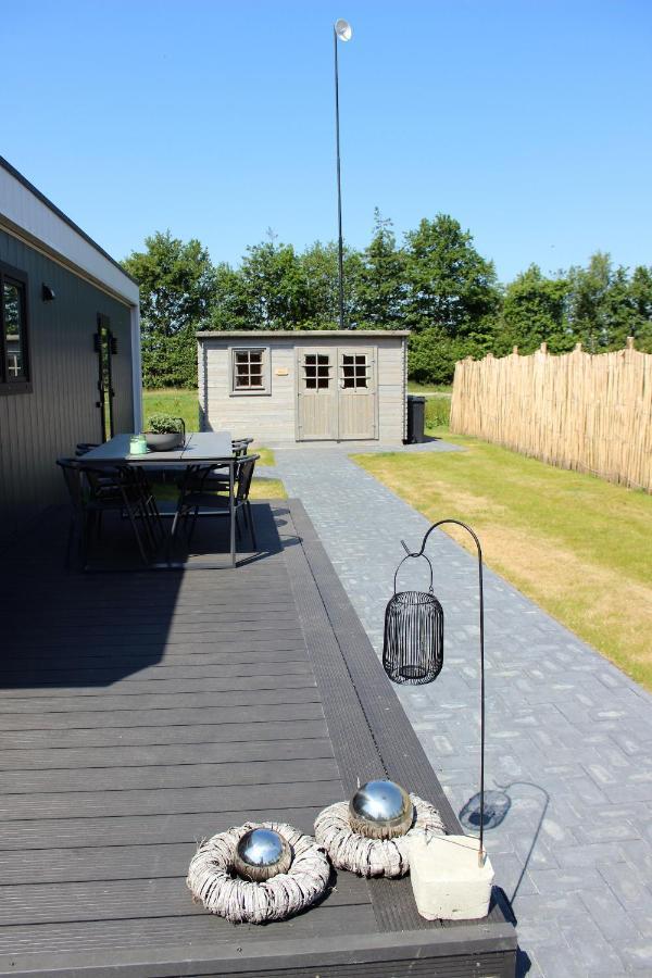 Twist Ferienhaus Aurora, Sauna, Familienfreundlich, Angeln מראה חיצוני תמונה
