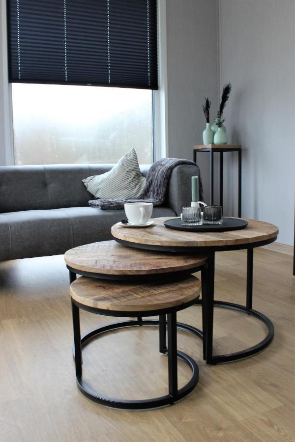 Twist Ferienhaus Aurora, Sauna, Familienfreundlich, Angeln מראה חיצוני תמונה