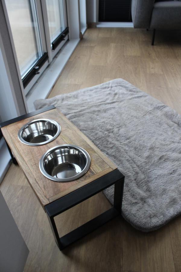 Twist Ferienhaus Aurora, Sauna, Familienfreundlich, Angeln מראה חיצוני תמונה