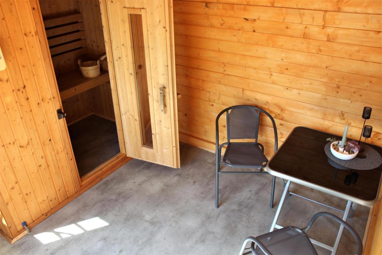 Twist Ferienhaus Aurora, Sauna, Familienfreundlich, Angeln מראה חיצוני תמונה