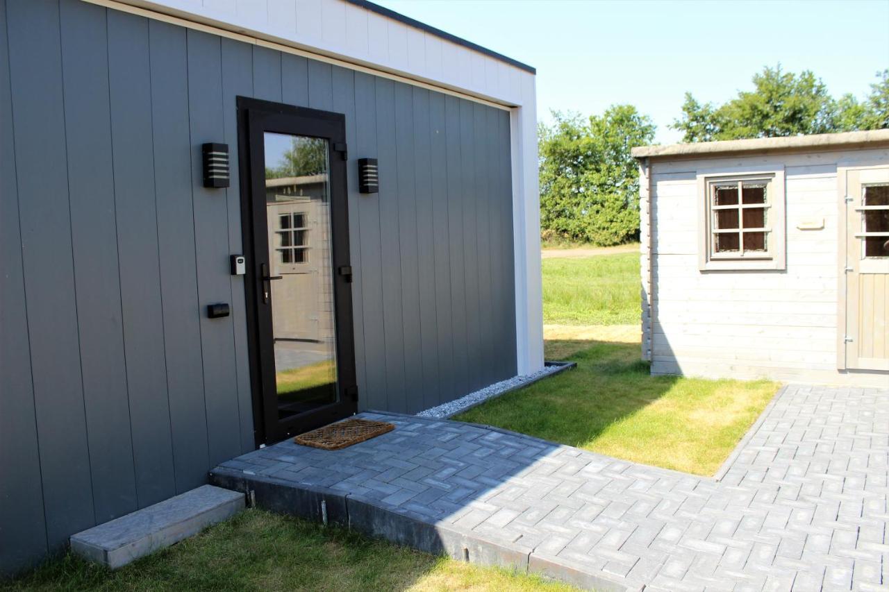 Twist Ferienhaus Aurora, Sauna, Familienfreundlich, Angeln מראה חיצוני תמונה