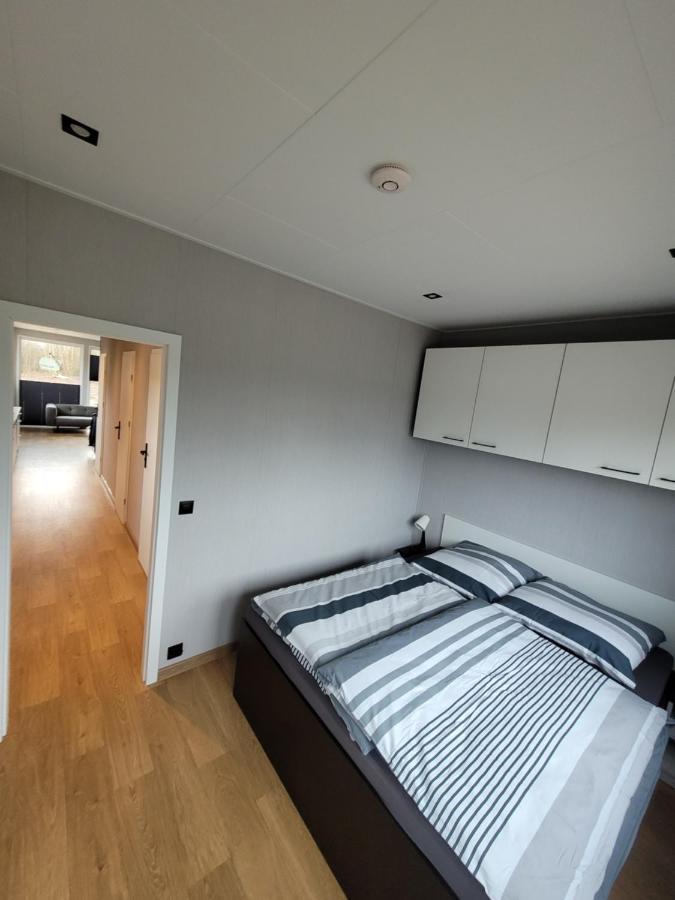 Twist Ferienhaus Aurora, Sauna, Familienfreundlich, Angeln מראה חיצוני תמונה