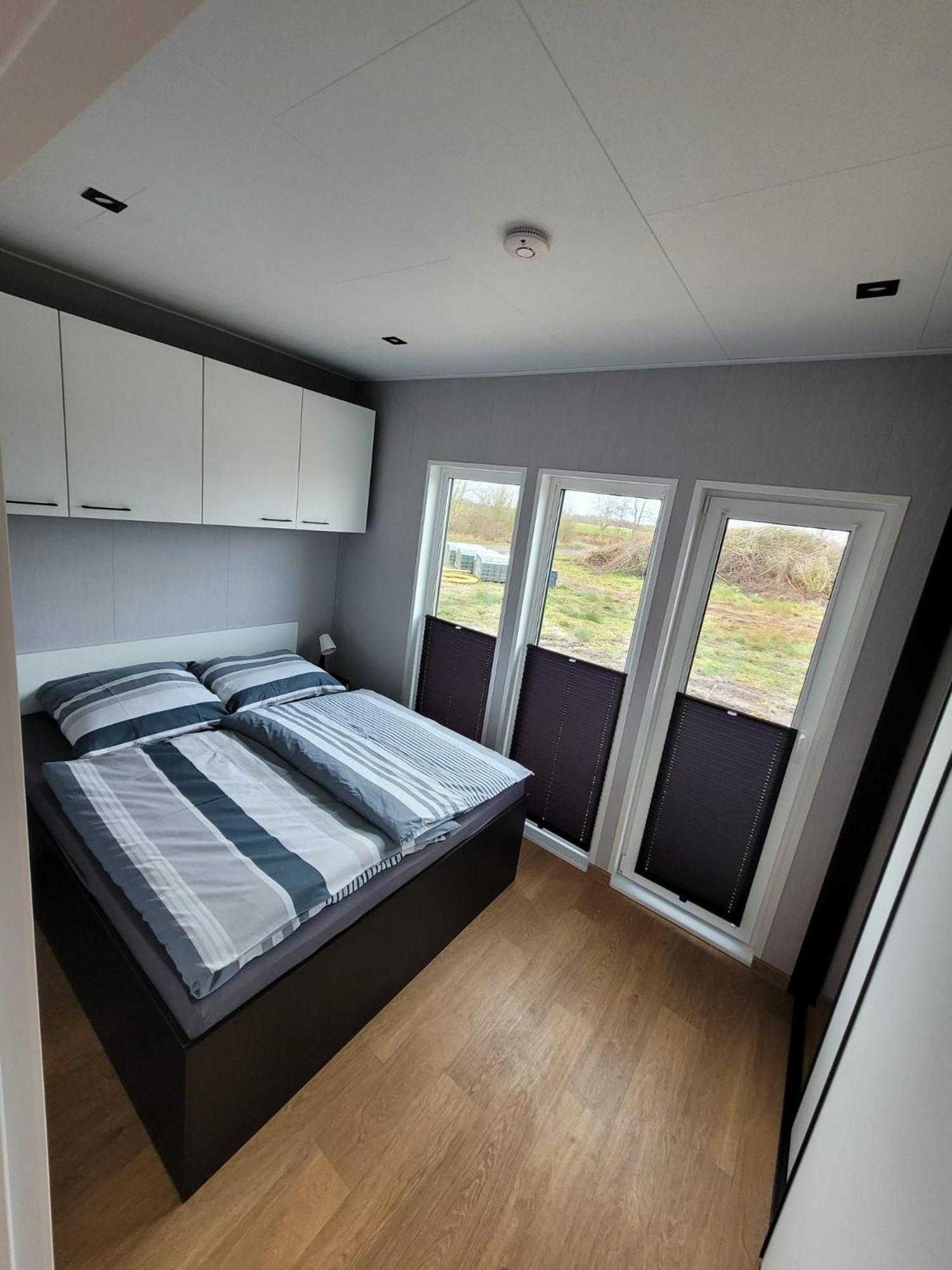 Twist Ferienhaus Aurora, Sauna, Familienfreundlich, Angeln מראה חיצוני תמונה