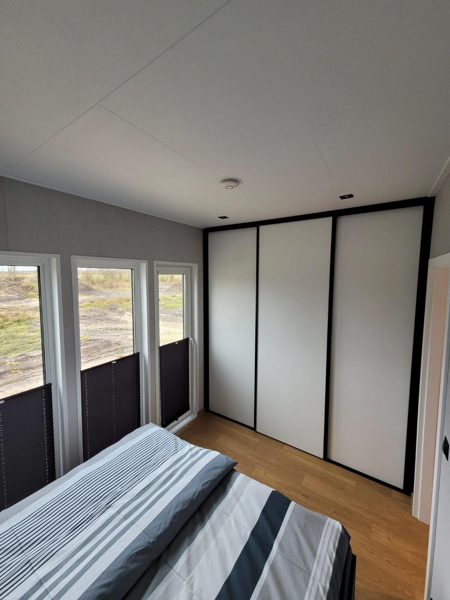 Twist Ferienhaus Aurora, Sauna, Familienfreundlich, Angeln מראה חיצוני תמונה