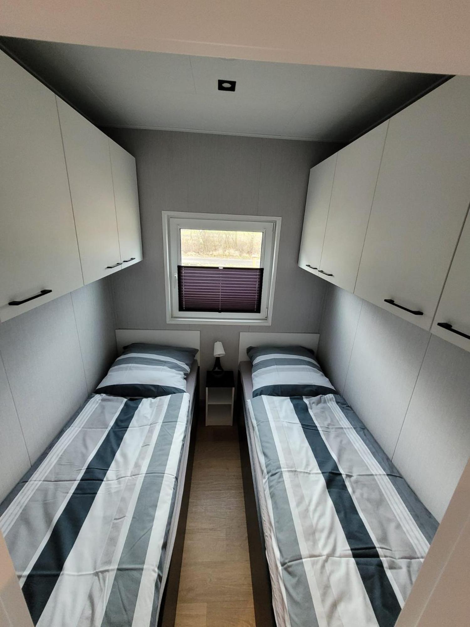Twist Ferienhaus Aurora, Sauna, Familienfreundlich, Angeln מראה חיצוני תמונה