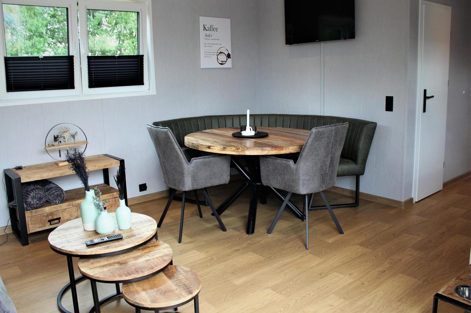 Twist Ferienhaus Aurora, Sauna, Familienfreundlich, Angeln מראה חיצוני תמונה