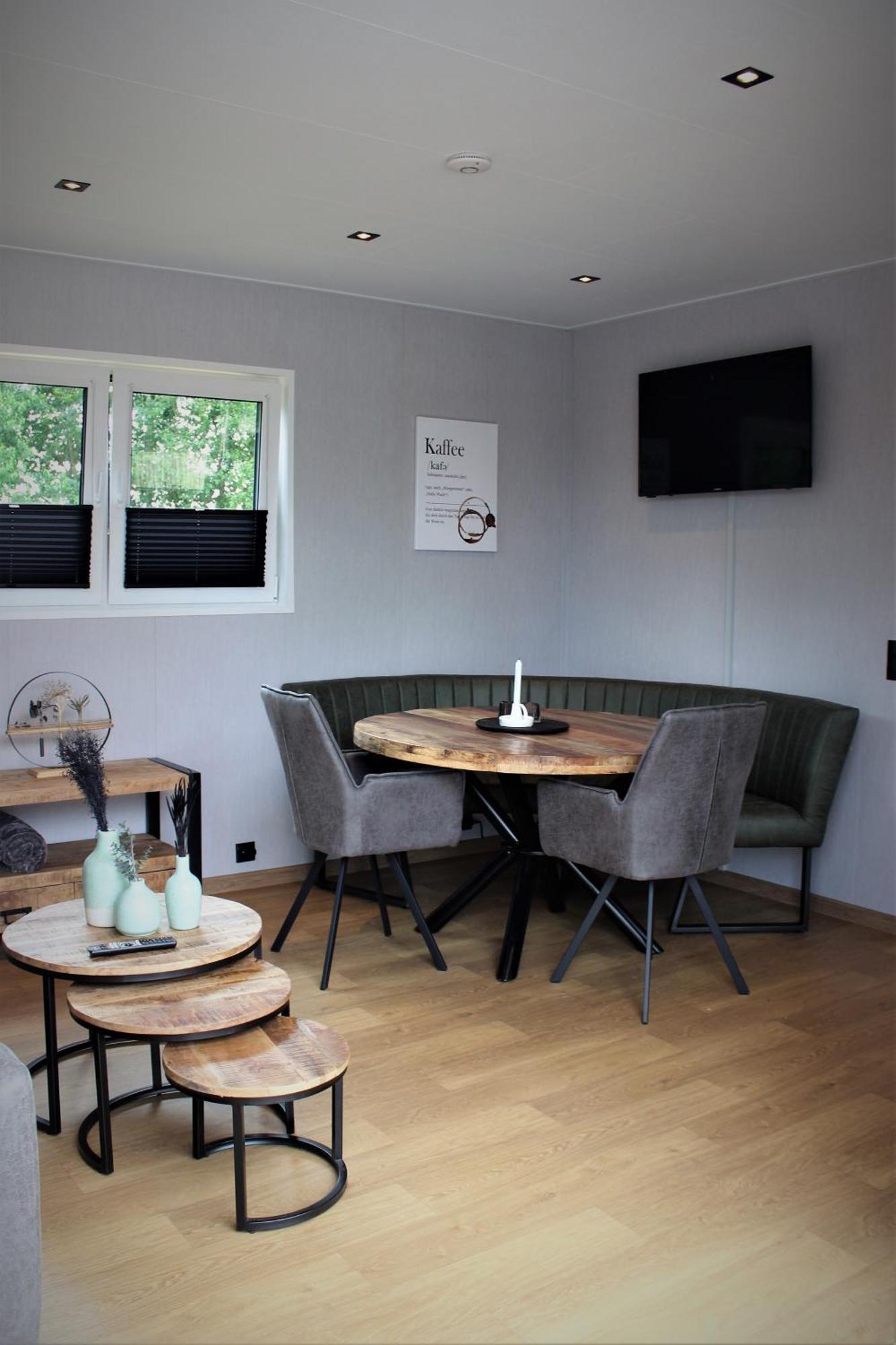 Twist Ferienhaus Aurora, Sauna, Familienfreundlich, Angeln מראה חיצוני תמונה